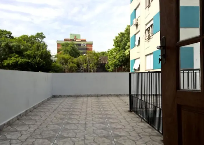 Albergue Residencial Floresta
