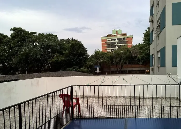 Albergue Residencial Floresta