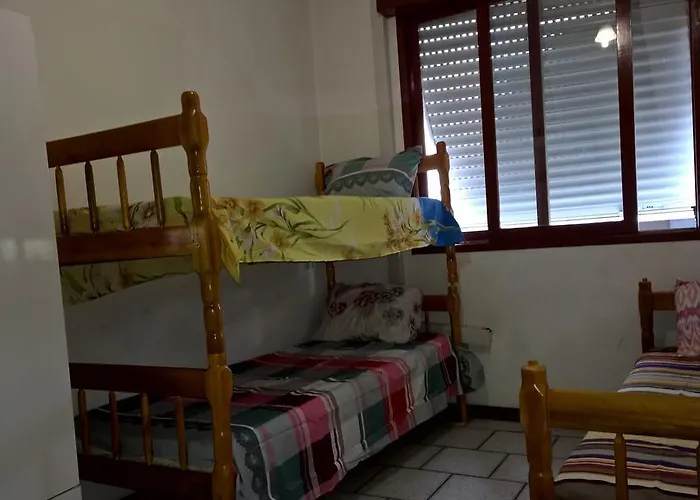 Albergue Residencial Floresta *