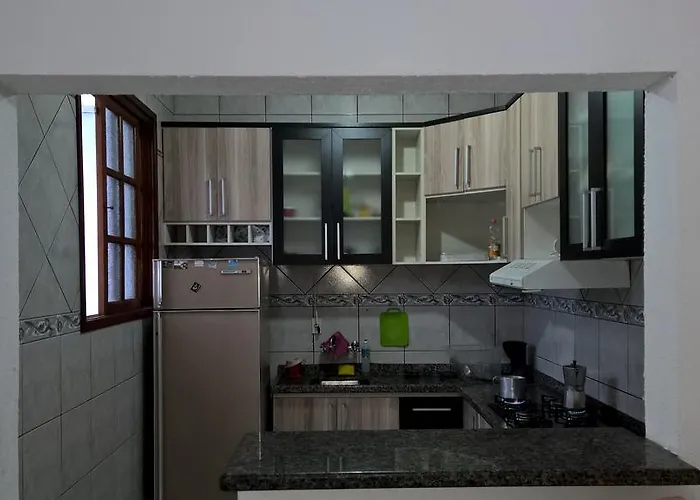 Albergue Residencial Floresta *
