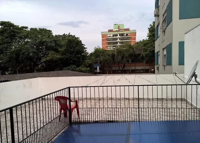 Albergue Residencial Floresta Porto Alegre