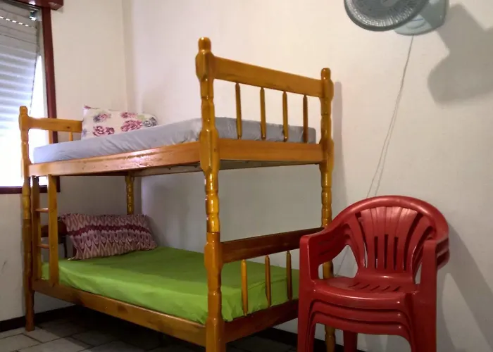 Albergue Residencial Floresta Porto Alegre