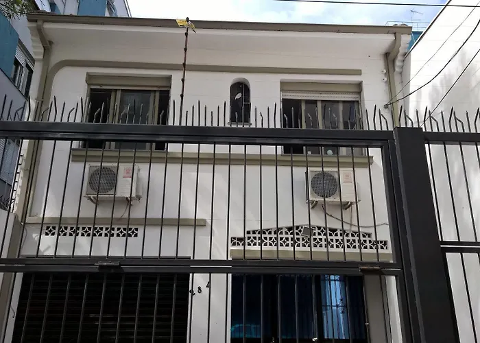 Residencial Floresta Albergue Porto Alegre