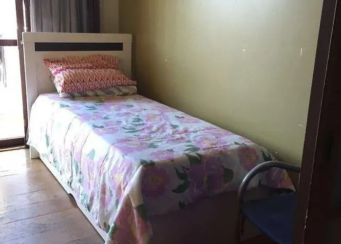 Residencial Floresta Albergue Porto Alegre